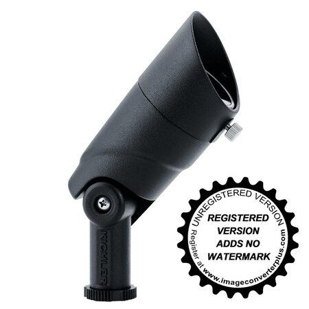 Kichler SM ACCENT 60DEG WF ADJSTBLE LM 16017BKT30